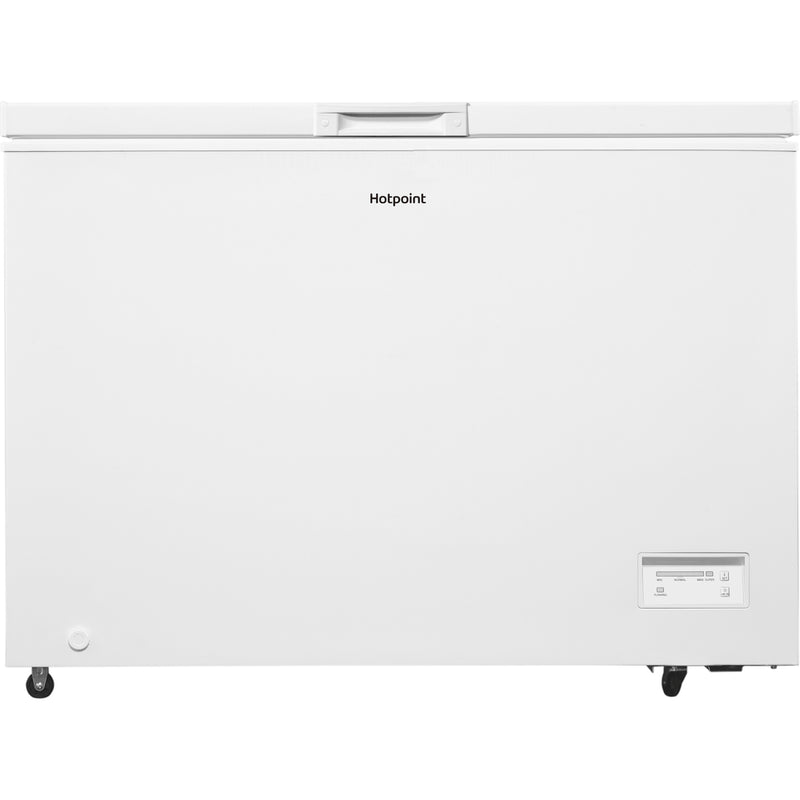 Hotpoint HPCF 3084 UK - White Chest Freezer - 112cm Width - E
