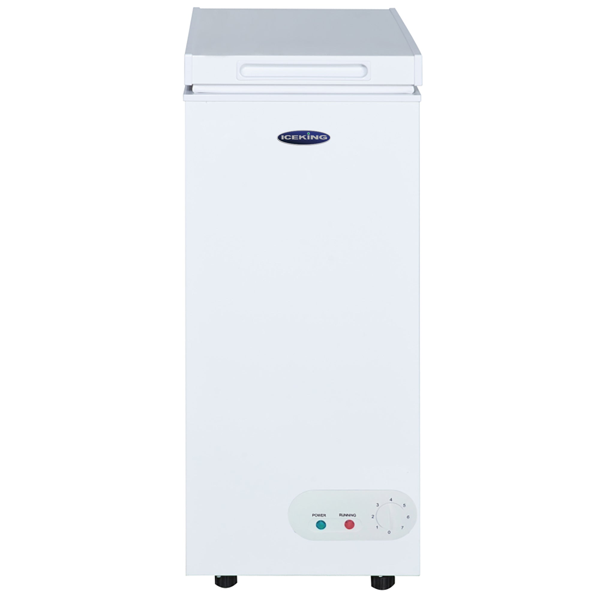 ICE Iceking CF62EW - White Freezer - F energy – Appliance World