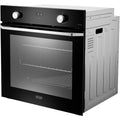 DeLonghi DSG10NL - Black Single Oven - 70L Capacity - A Energy Rating