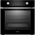 DeLonghi DSG10NL - Black Single Oven - 70L Capacity - A Energy Rating