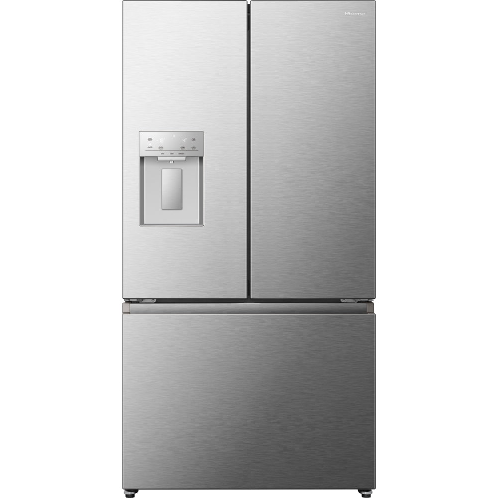 Hisense　冷蔵庫 Hisense RF815N4SESE - Stainless Steel American Fridge Freezer