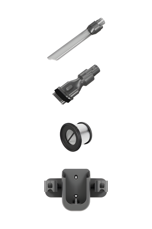 SEBO BALANCE A1 - Magenta Vacuum Cleaner - Cordless Stick - 400W Motor