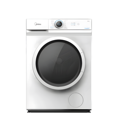 Midea MF100W70 - White Freestanding 7KG Washing Machine - 1200 RPM - D energy