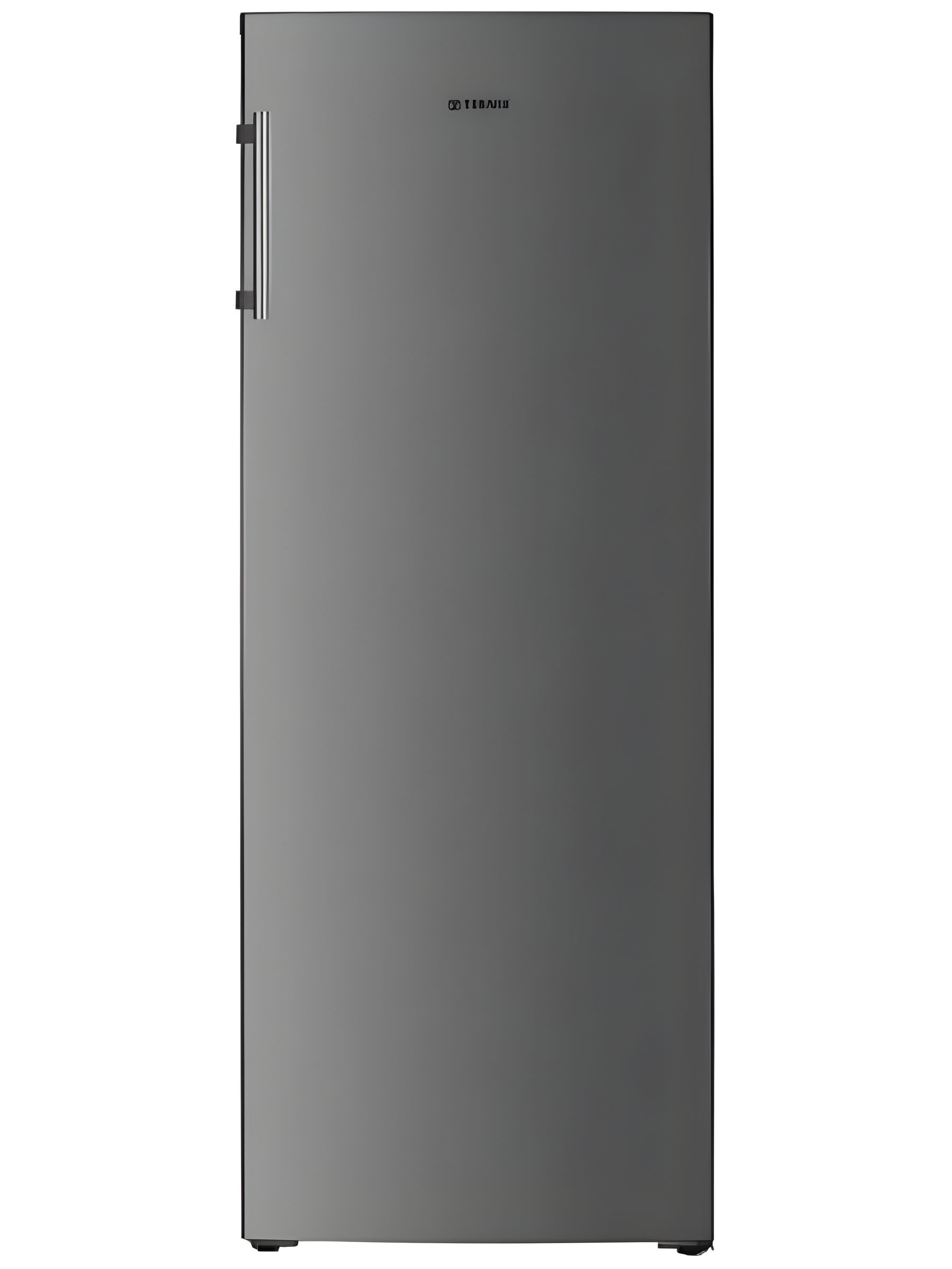 Teknix TFF1435X - Silver Freestanding Frost Free Freezer - Garage