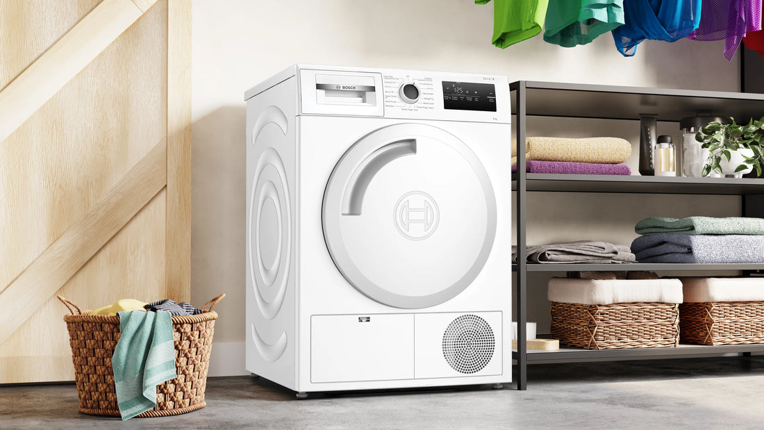 What is a Condenser Tumble Dryer?
