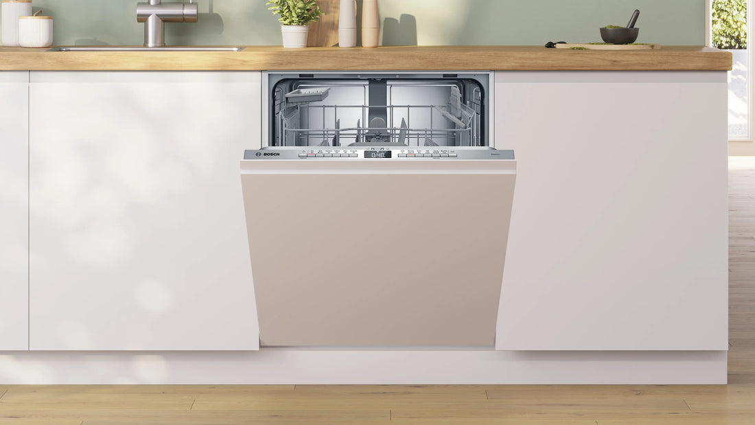 Bosch SMV4HTX00G Review - The Best Integrated Series 4?