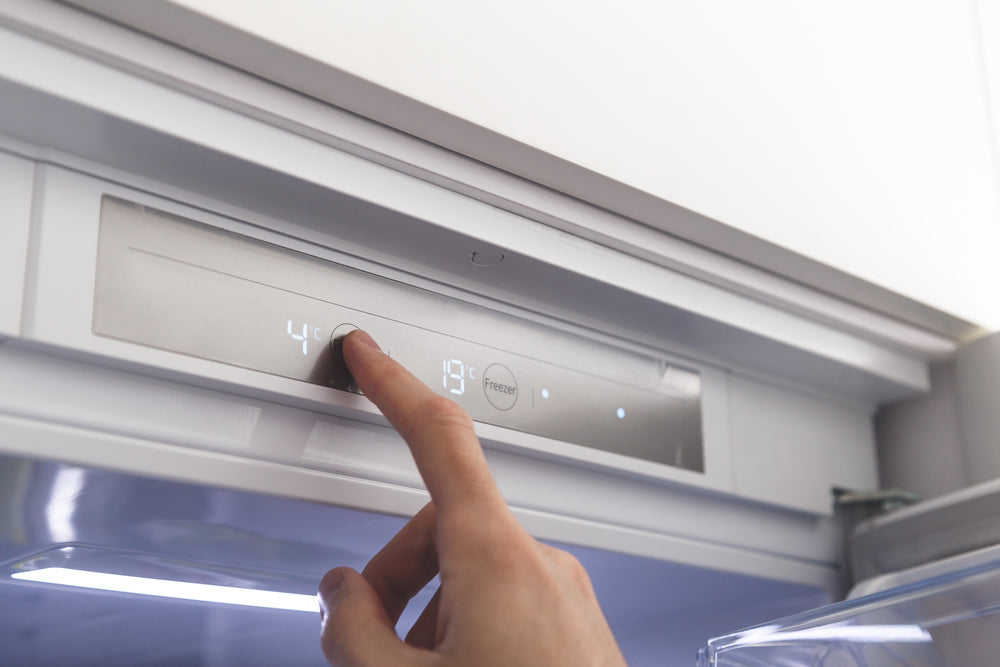 What temperature should a Fridge be?