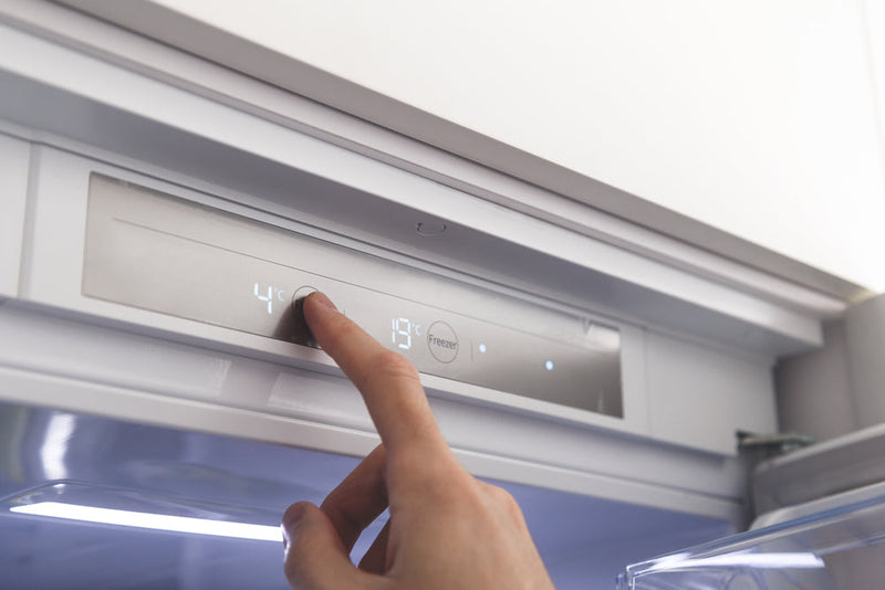 What temperature should a Fridge be?