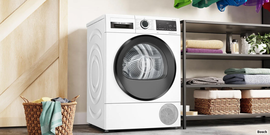 What is a heat pump Tumble Dryer?