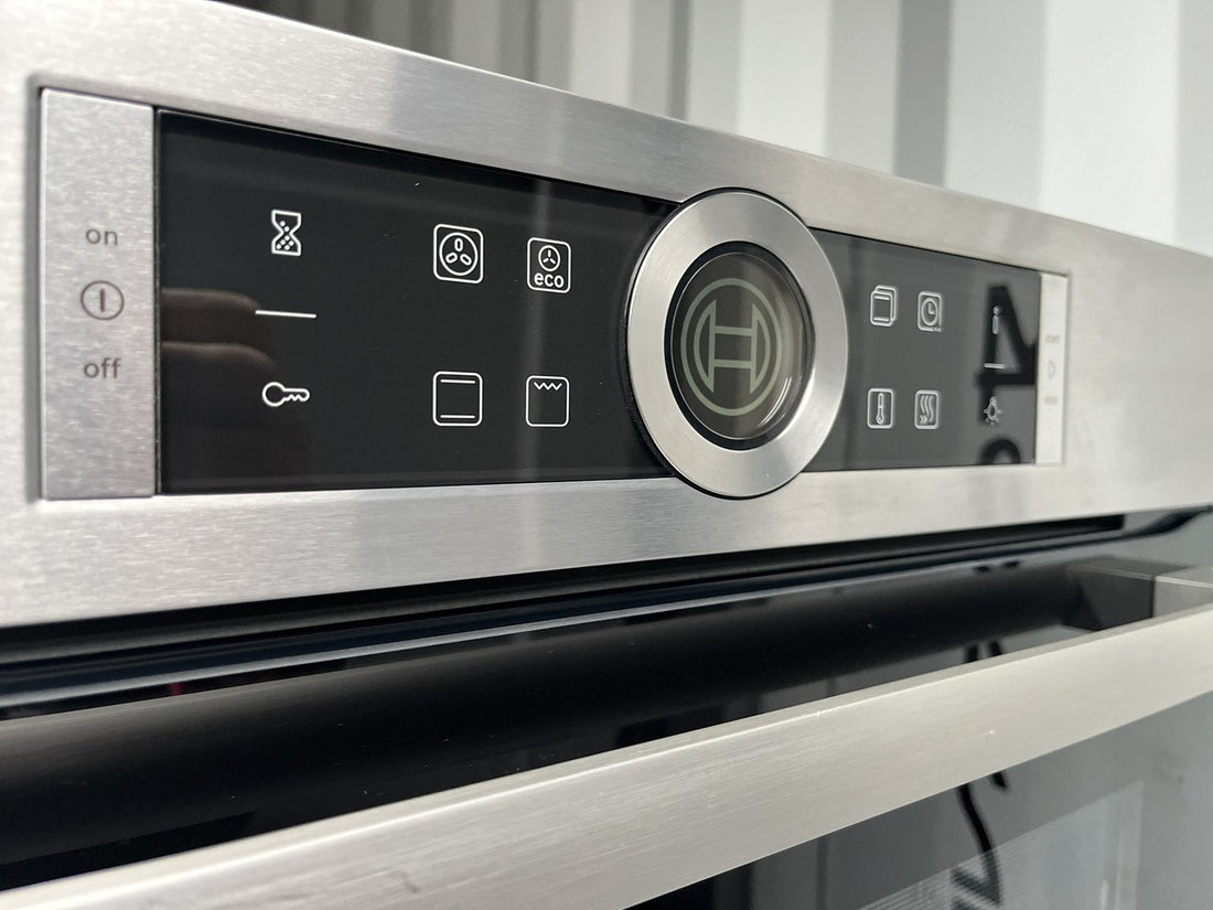 Bosch Ovens Symbols