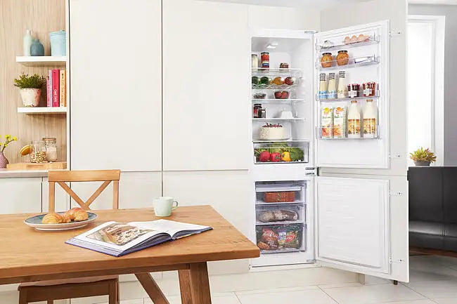 How to reset beko fridge freezer