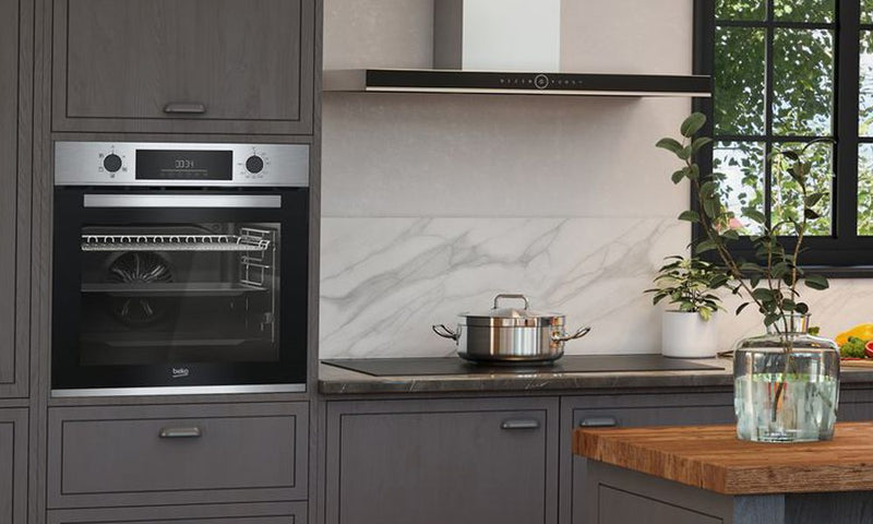 How to use Beko oven