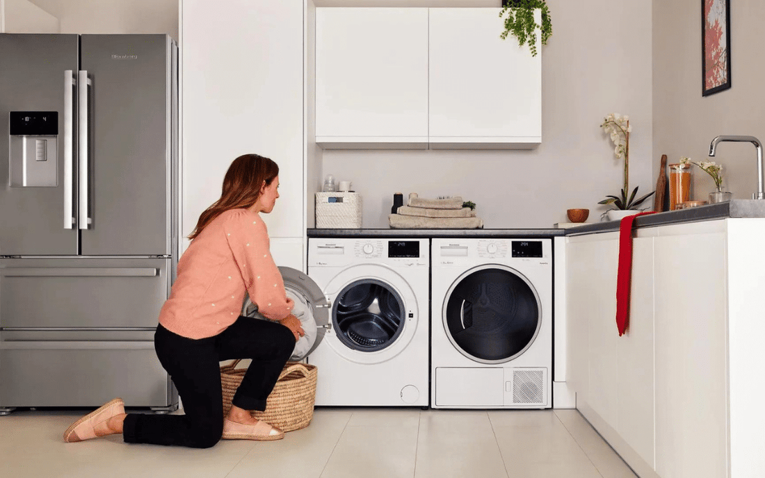 Difference between Hoover heat pump and condenser tumble dryers