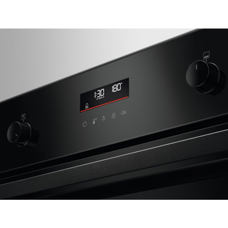 How to reset AEG Oven