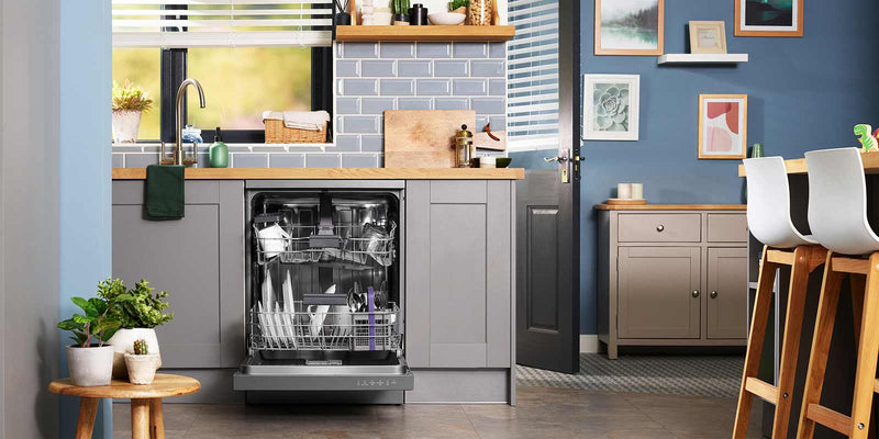 How to reset beko dishwasher