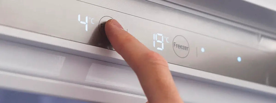 What temperature should a Freezer be?