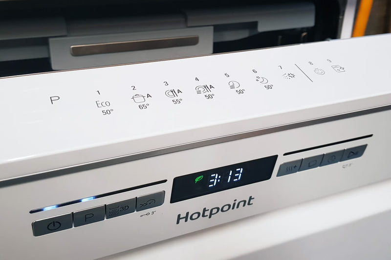 Hotpoint Dishwasher Symbols