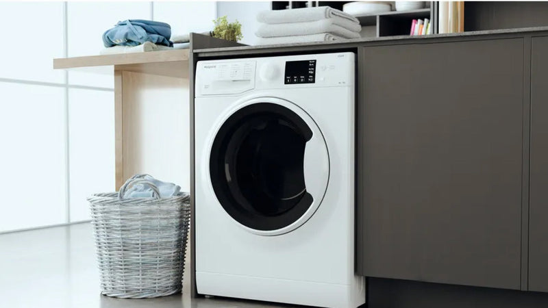 What does f05 mean on a hotpoint washing machine?