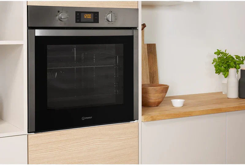 Indesit oven symbols