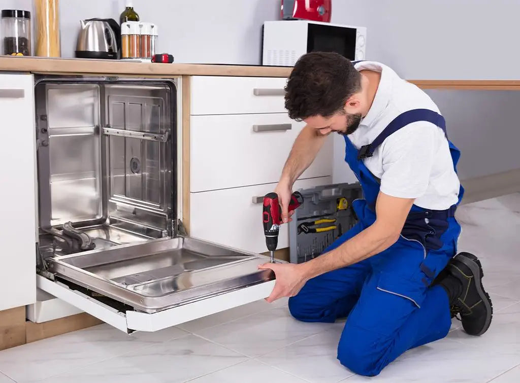 How to fit an Integrated Dishwasher