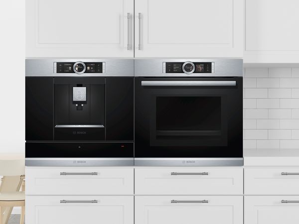 How to use Bosch oven