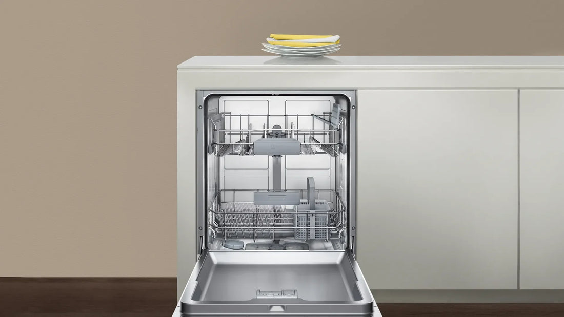 How to reset Neff dishwasher