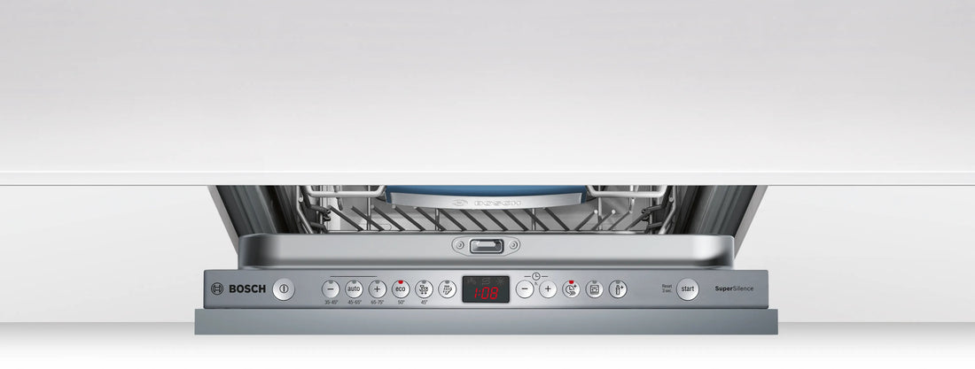 Bosch Dishwasher Symbols