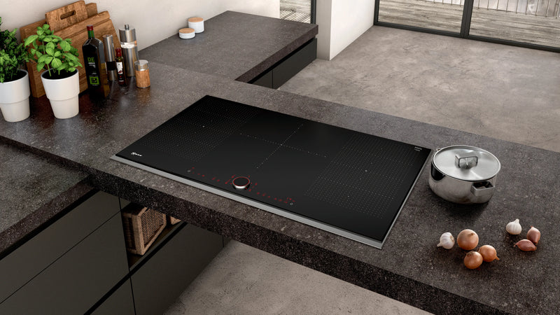 How to unlock Neff induction hob