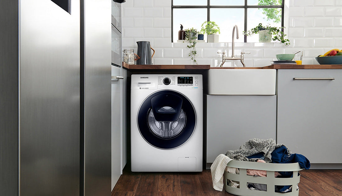 Samsung washing machine symbols