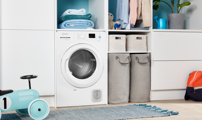 Whats the difference between an Indesit Vented, Heat Pump and Condenser dryer?