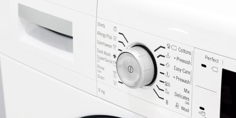 How to reset Beko washing machine
