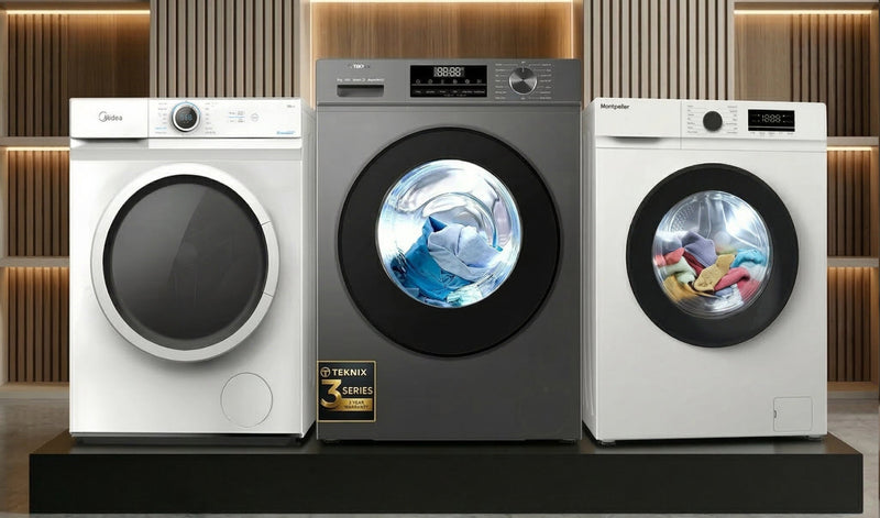 Best Cheap Washing Machines 2026