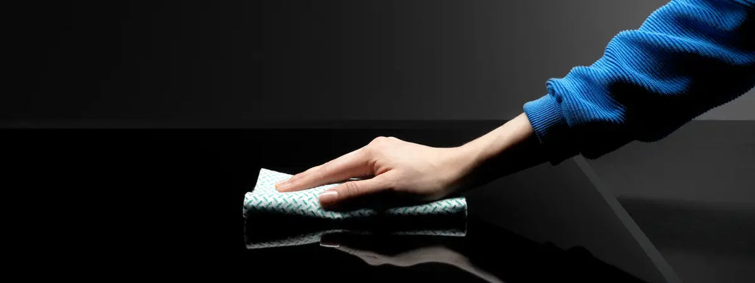 How to clean Induction Hob