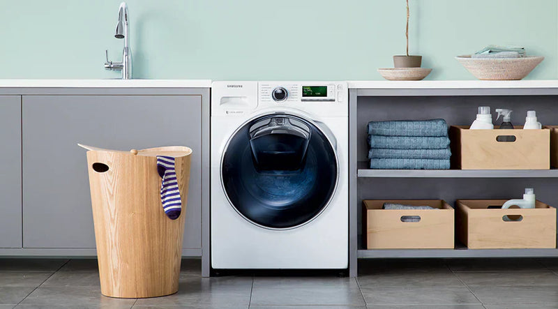 How to unlock Samsung washing machine