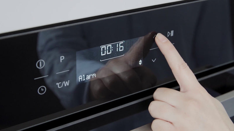 Beko Oven Symbols