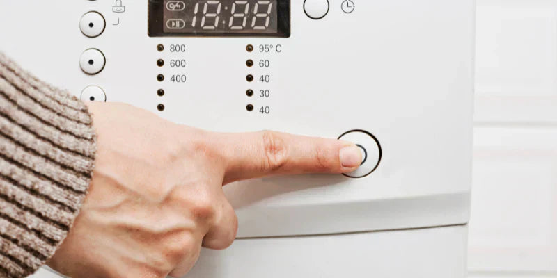 How to reset Indesit washing machines