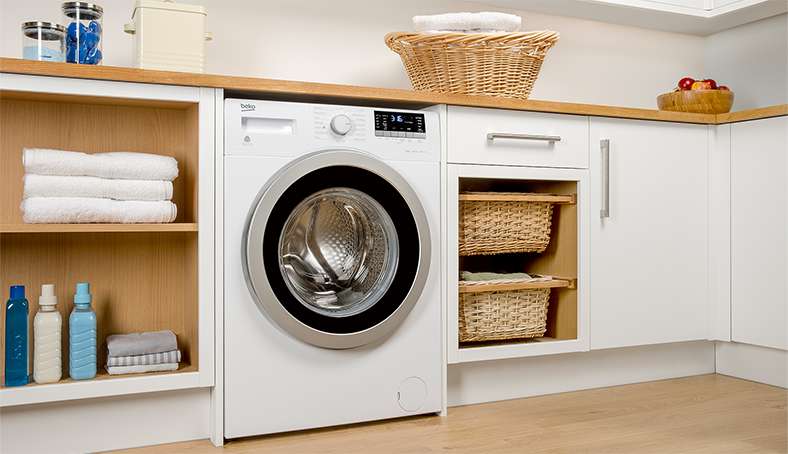 How to use Beko washing machine