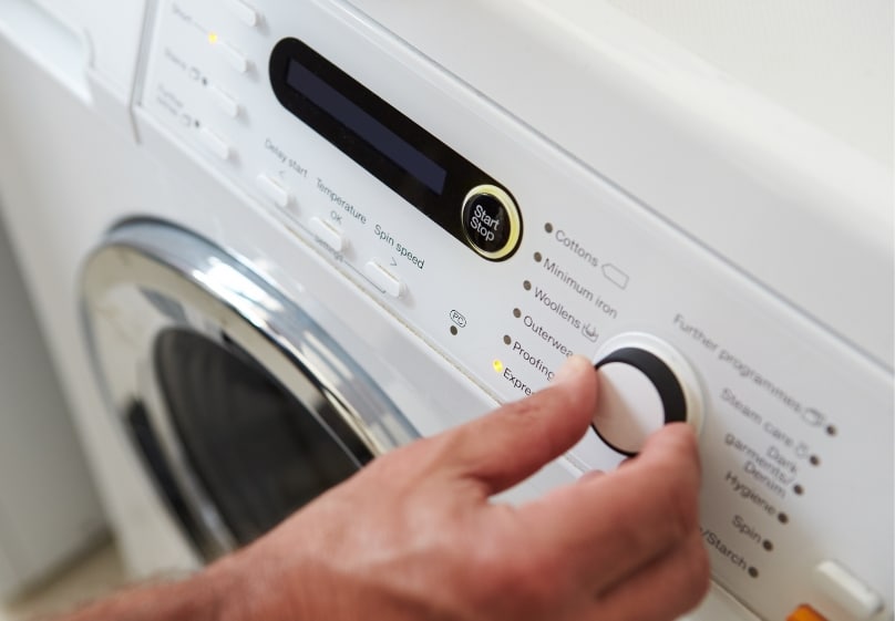 How to use Indesit washing machine