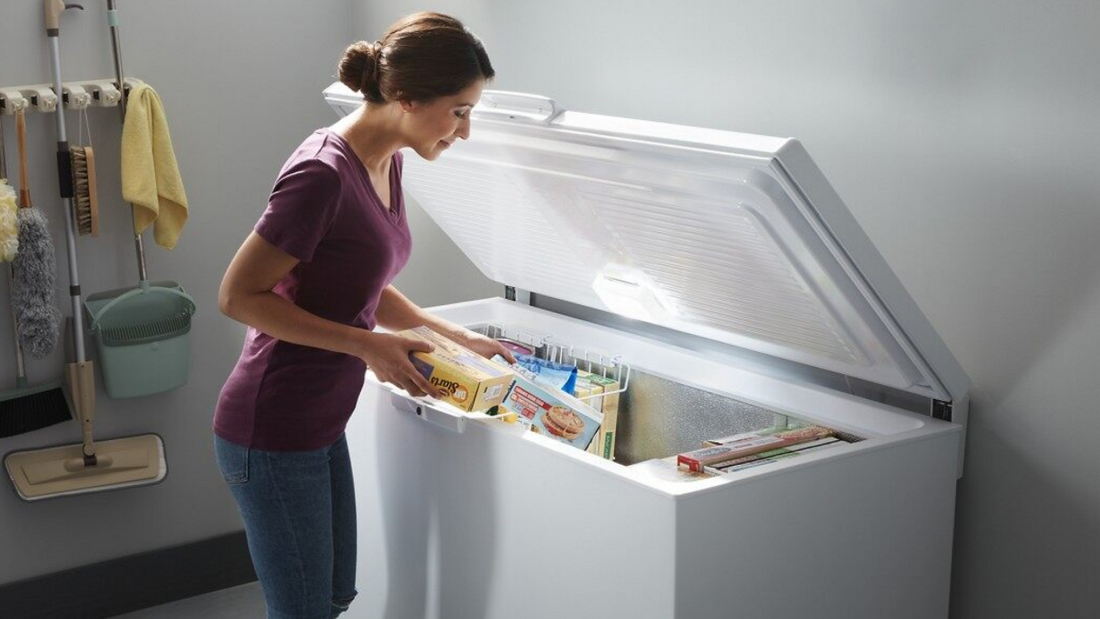 How to Defrost a Chest Freezer