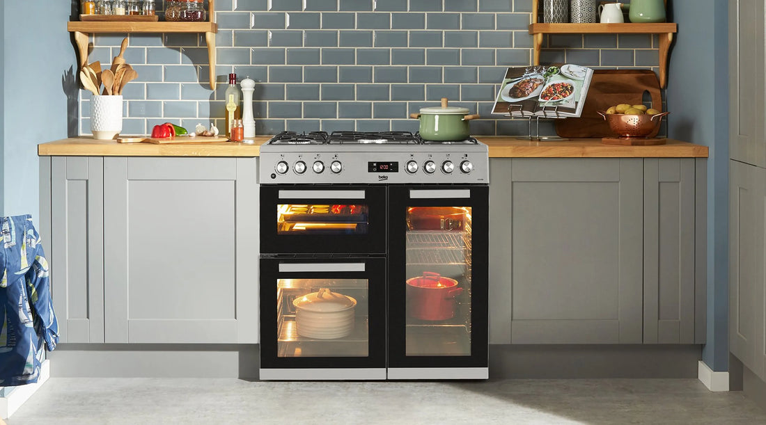What is a Range Cooker?