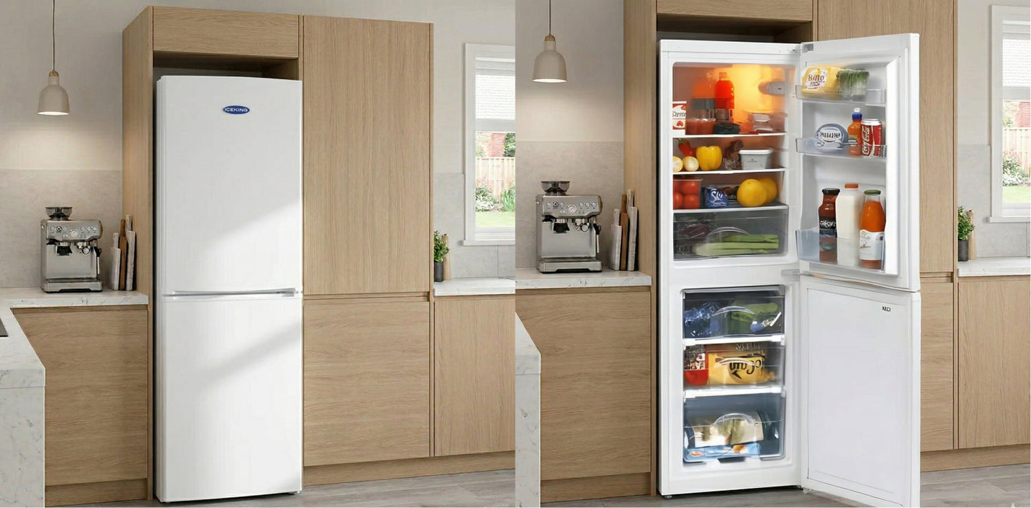Small Fridge Freezers