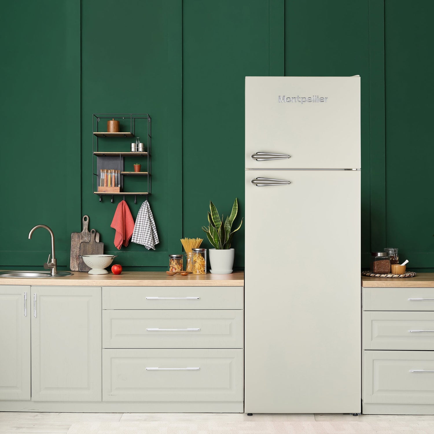 Freestanding Fridges