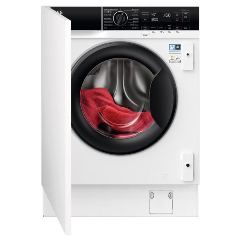 Integrated Washer Dryers