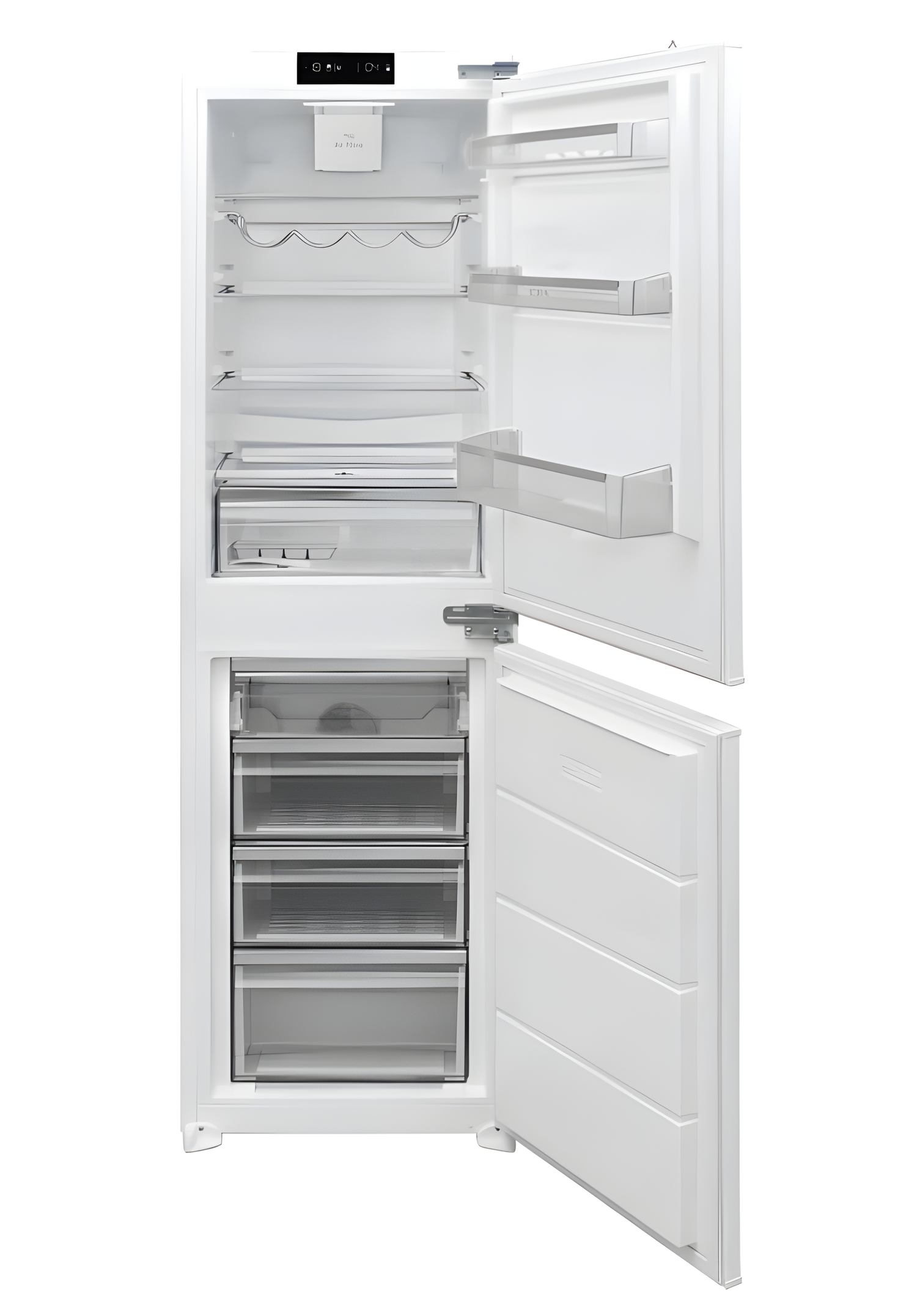 Integrated Fridge Freezers
