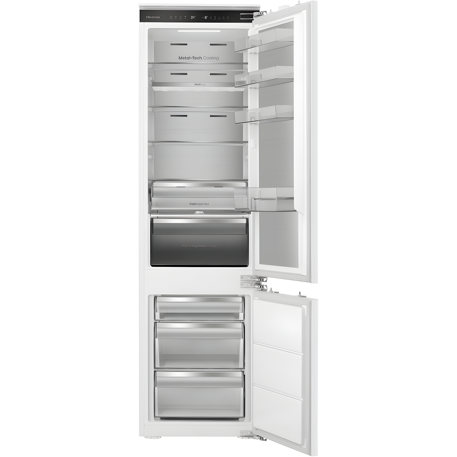 Integrated Fridge Freezers 60/40