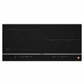 De Dietrich DPI7766XP - Black Induction Hob - 4 Zones - 20 Power Levels