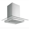 Caple FGC720 - Stainless Steel Chimney Cooker Hood - 580m³/h - D Energy
