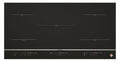 De Dietrich DPI7876X - Black 80cm 5 Zone Induction Hob - 10 Safety Functions