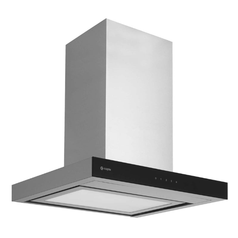 Caple ZC622 - Stainless Steel Chimney Hood - B Energy Rating