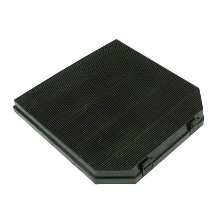 Caple CGC611BK - Black Chimney Extractor - 456m³/h - C Energy